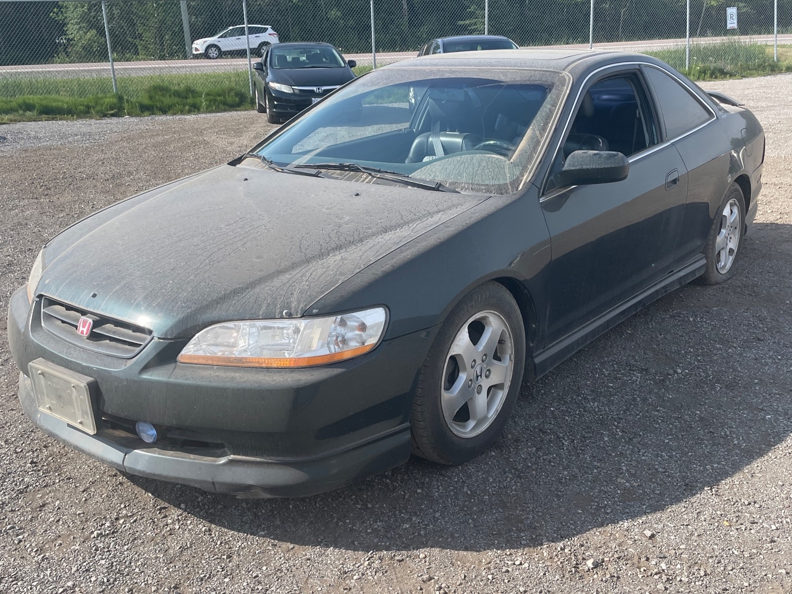 Photo of 1998 Honda Accord EX V6 for sale at Kenny Peterborough in Peterborough, ON