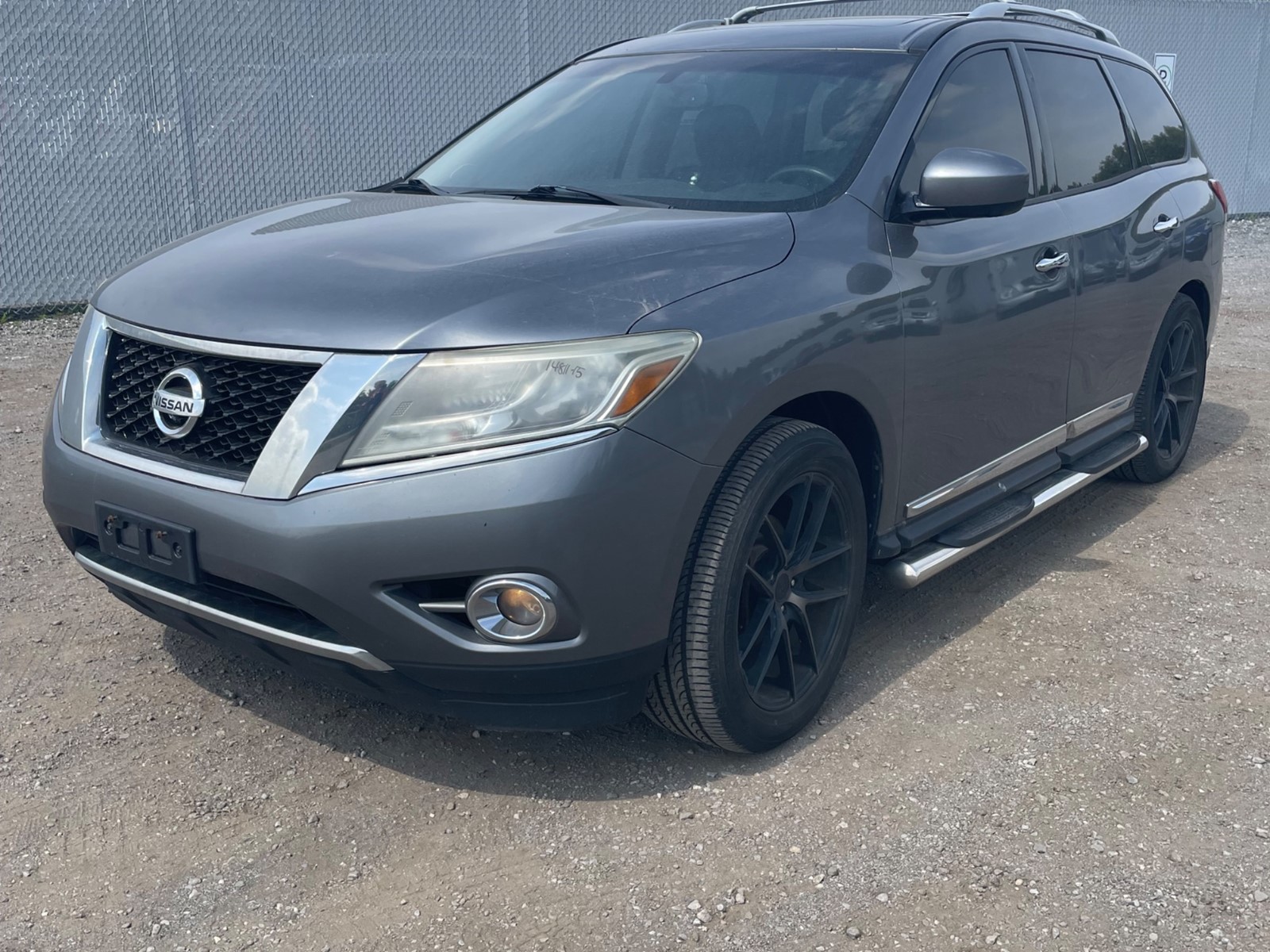 Photo of 2015 Nissan Pathfinder SL 4WD for sale at Kenny Peterborough in Peterborough, ON