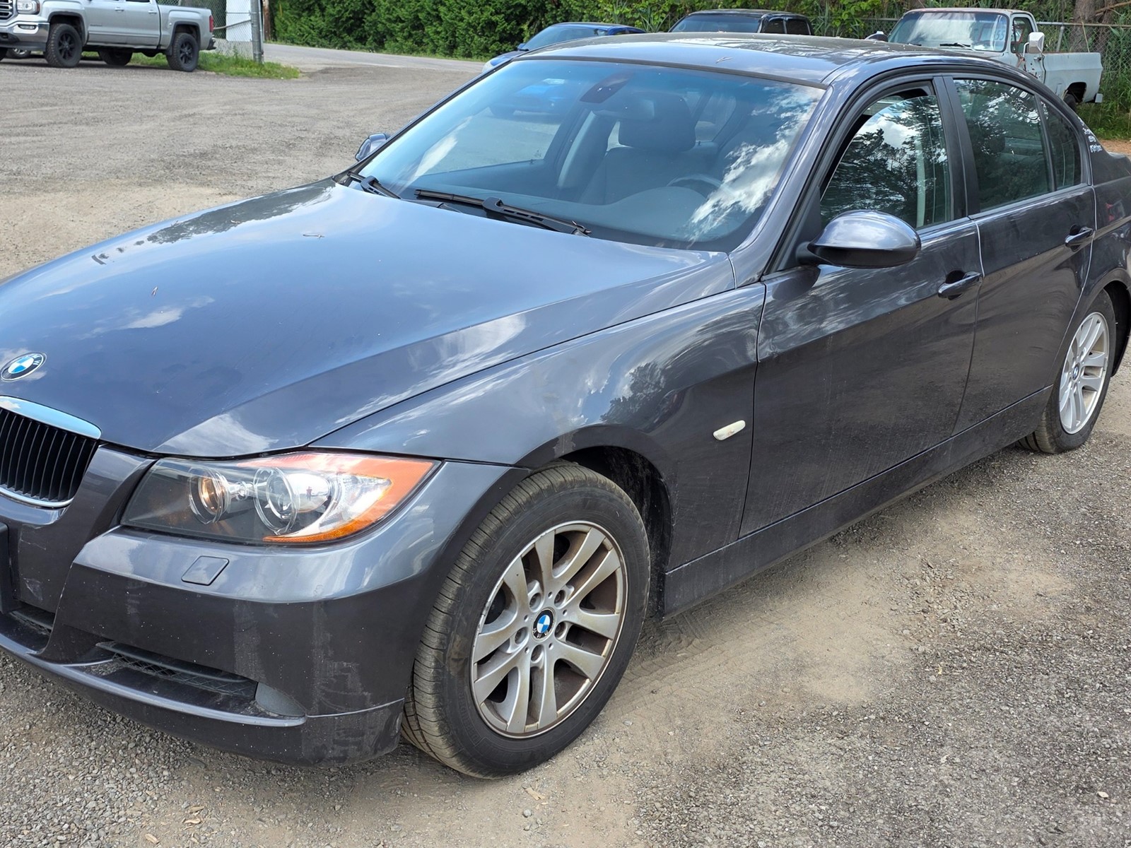 Photo of 2007 BMW 3-Series 328xi  for sale at Kenny Peterborough in Peterborough, ON
