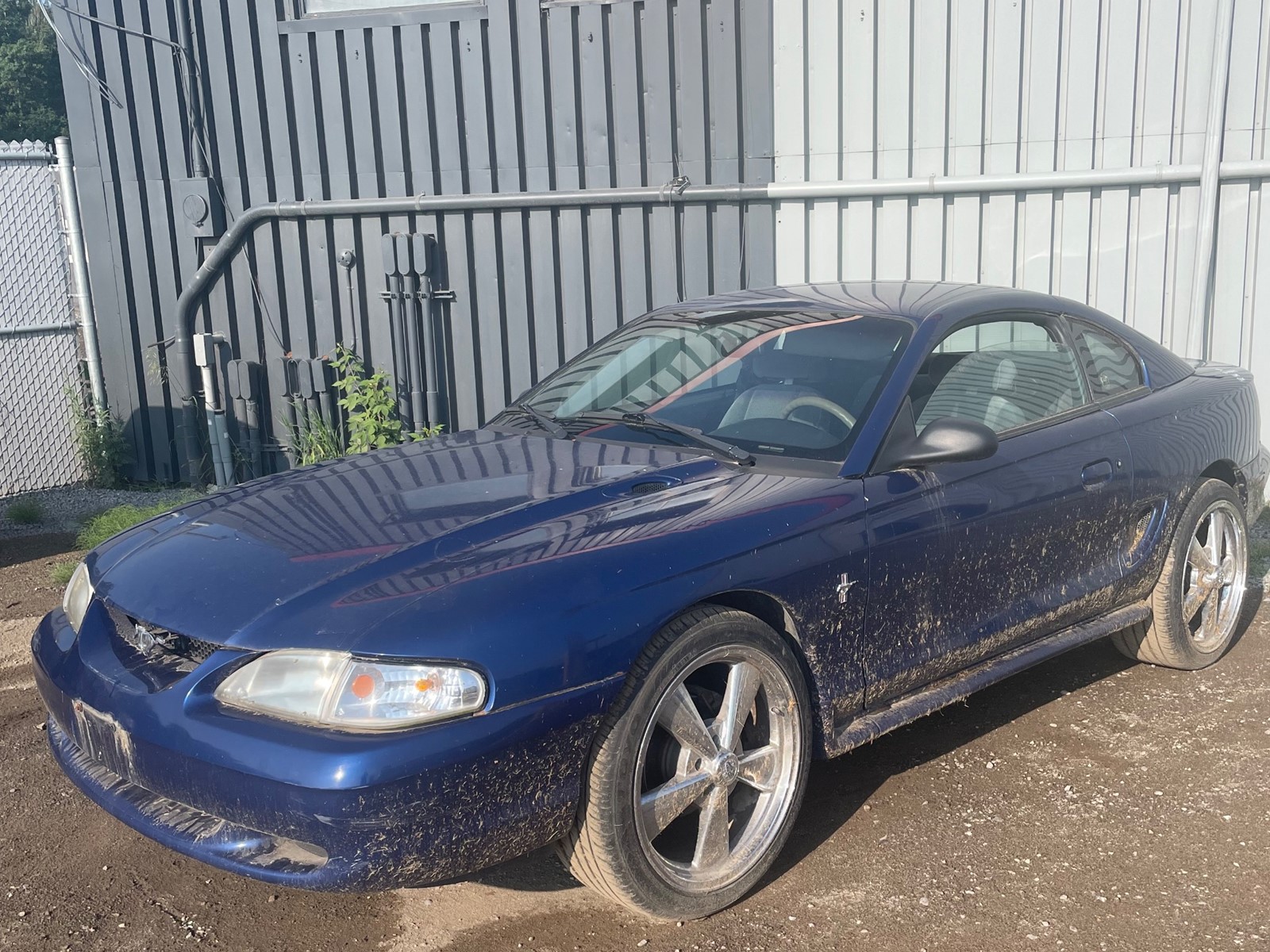 Photo of 1996 Ford Mustang   for sale at Kenny Peterborough in Peterborough, ON