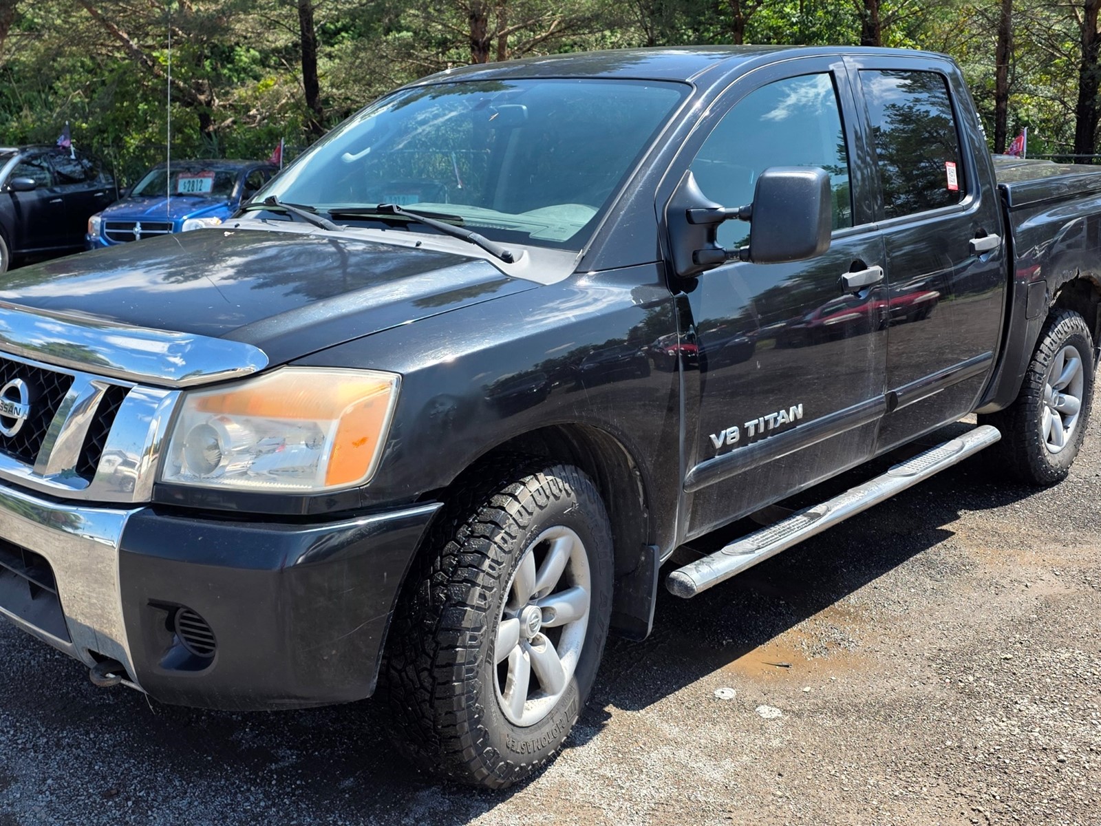 Photo of 2011 Nissan Titan SV  for sale at Kenny Peterborough in Peterborough, ON