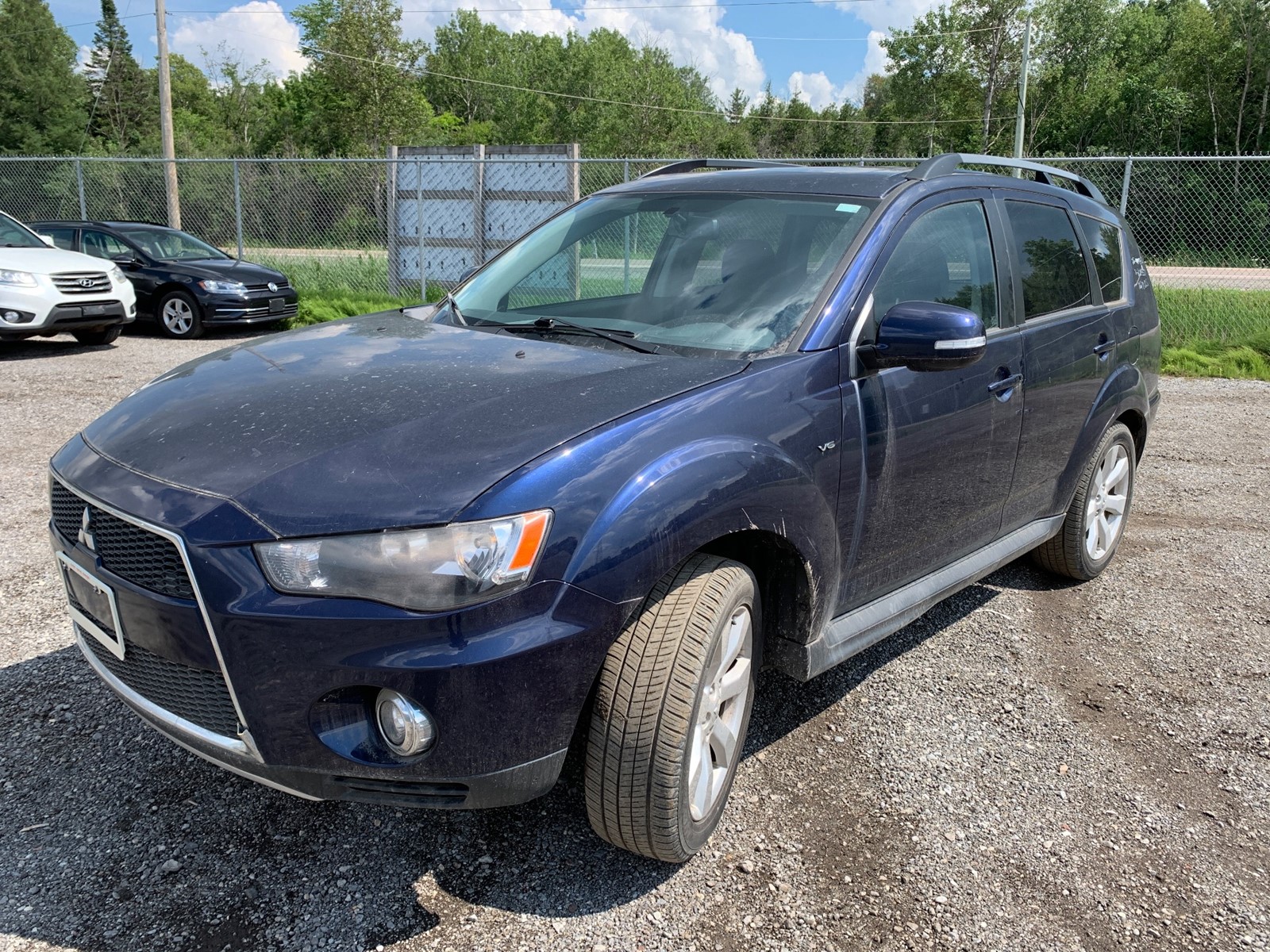 Photo of 2012 Mitsubishi Outlander  SE AWC for sale at Kenny Peterborough in Peterborough, ON