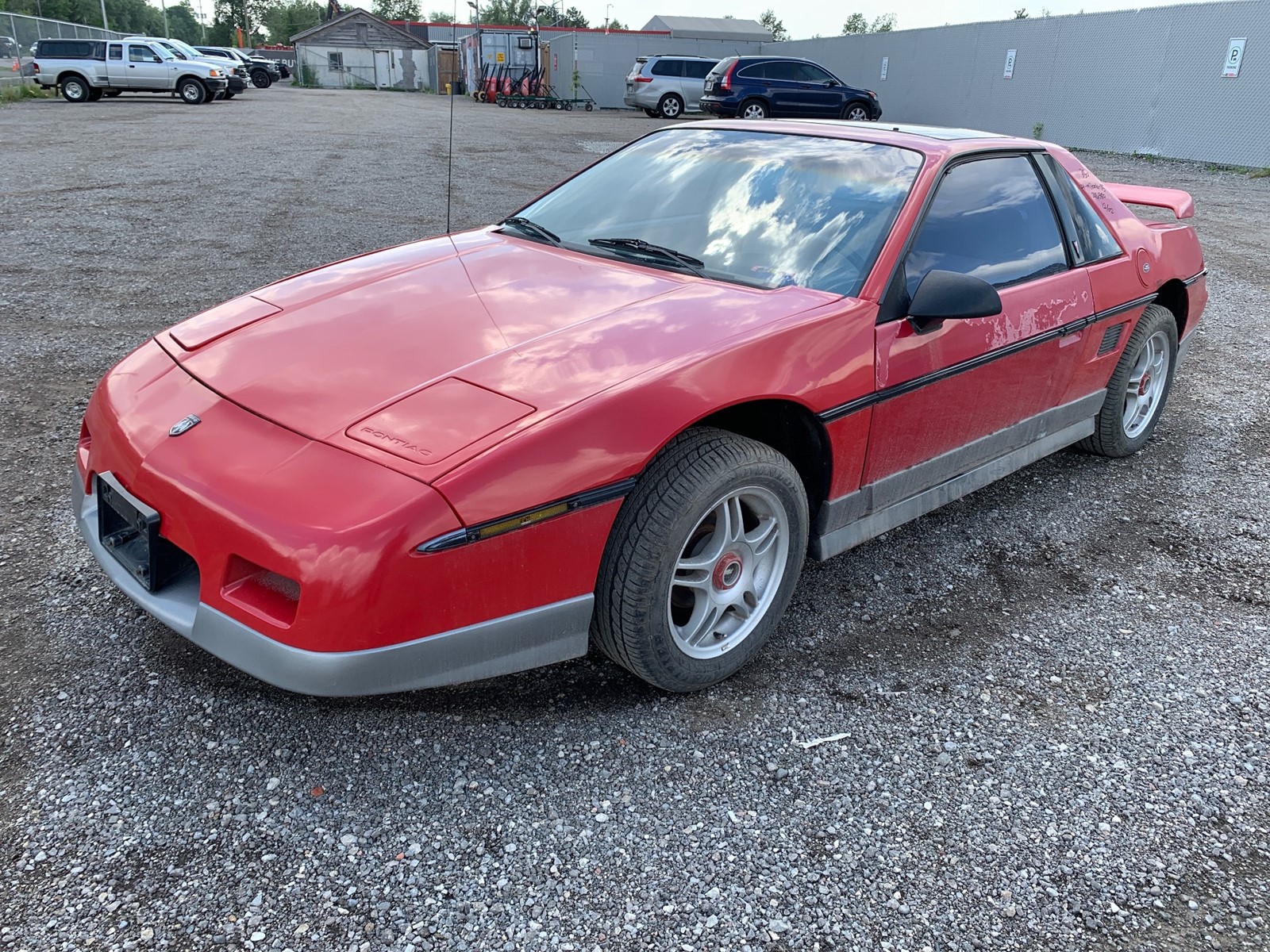 Photo of 1985 Pontiac Fiero GT  for sale at Kenny Peterborough in Peterborough, ON