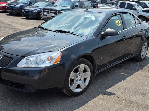 Photo of 2008 Pontiac G6   for sale at Kenny Peterborough in Peterborough, ON