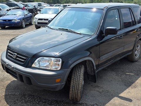 Photo of 1999 Honda CR-V EX  for sale at Kenny Peterborough in Peterborough, ON