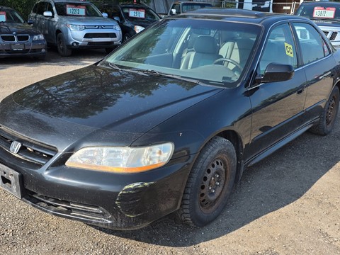 Photo of 2002 Honda Accord EX V6 for sale at Kenny Peterborough in Peterborough, ON