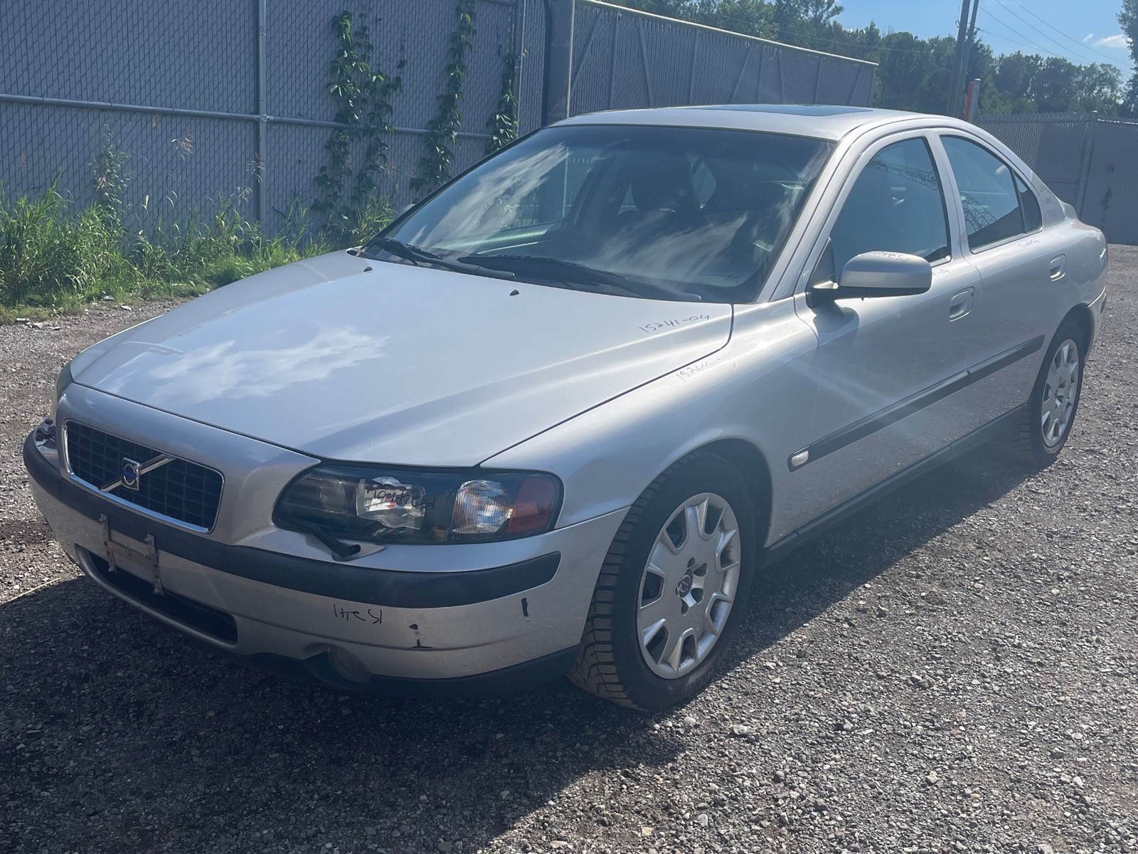 Photo of 2004 Volvo S60 T5  for sale at Kenny Peterborough in Peterborough, ON