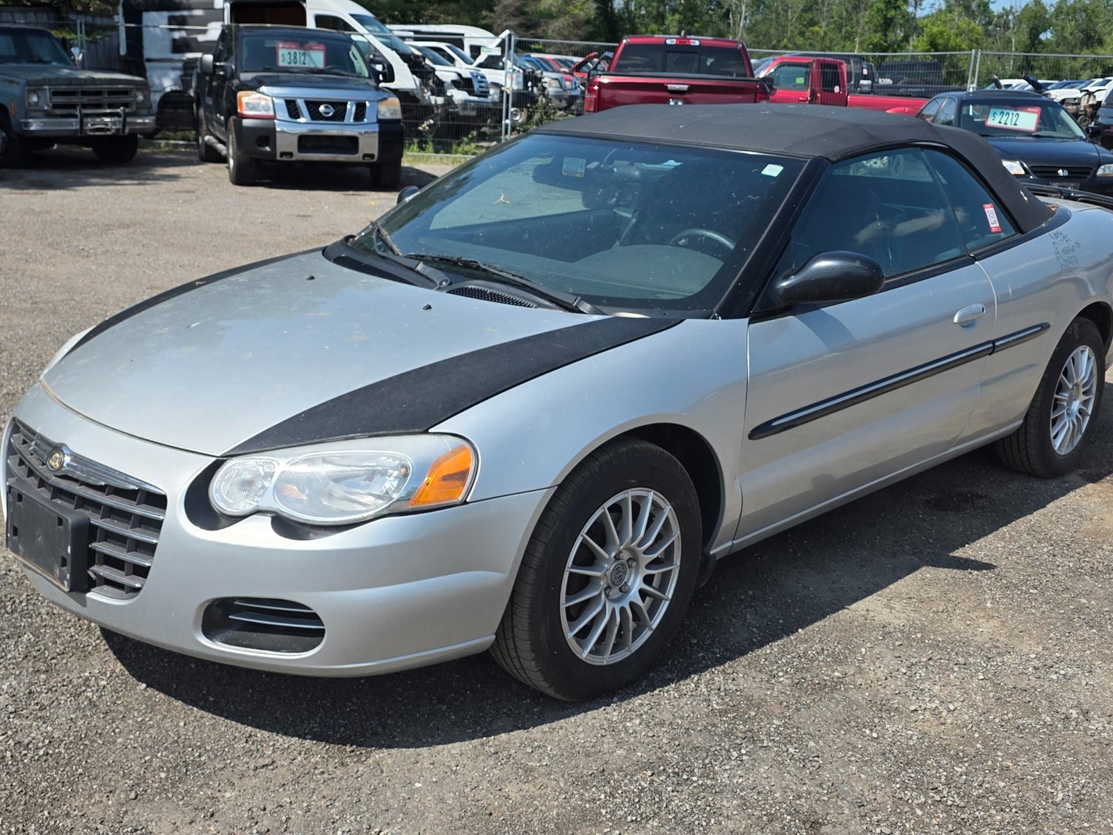 Photo of 2006 Chrysler Sebring   for sale at Kenny Peterborough in Peterborough, ON