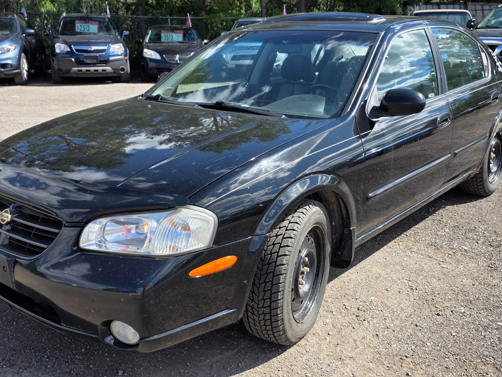Photo of 2000 Nissan Maxima SE  for sale at Kenny Peterborough in Peterborough, ON