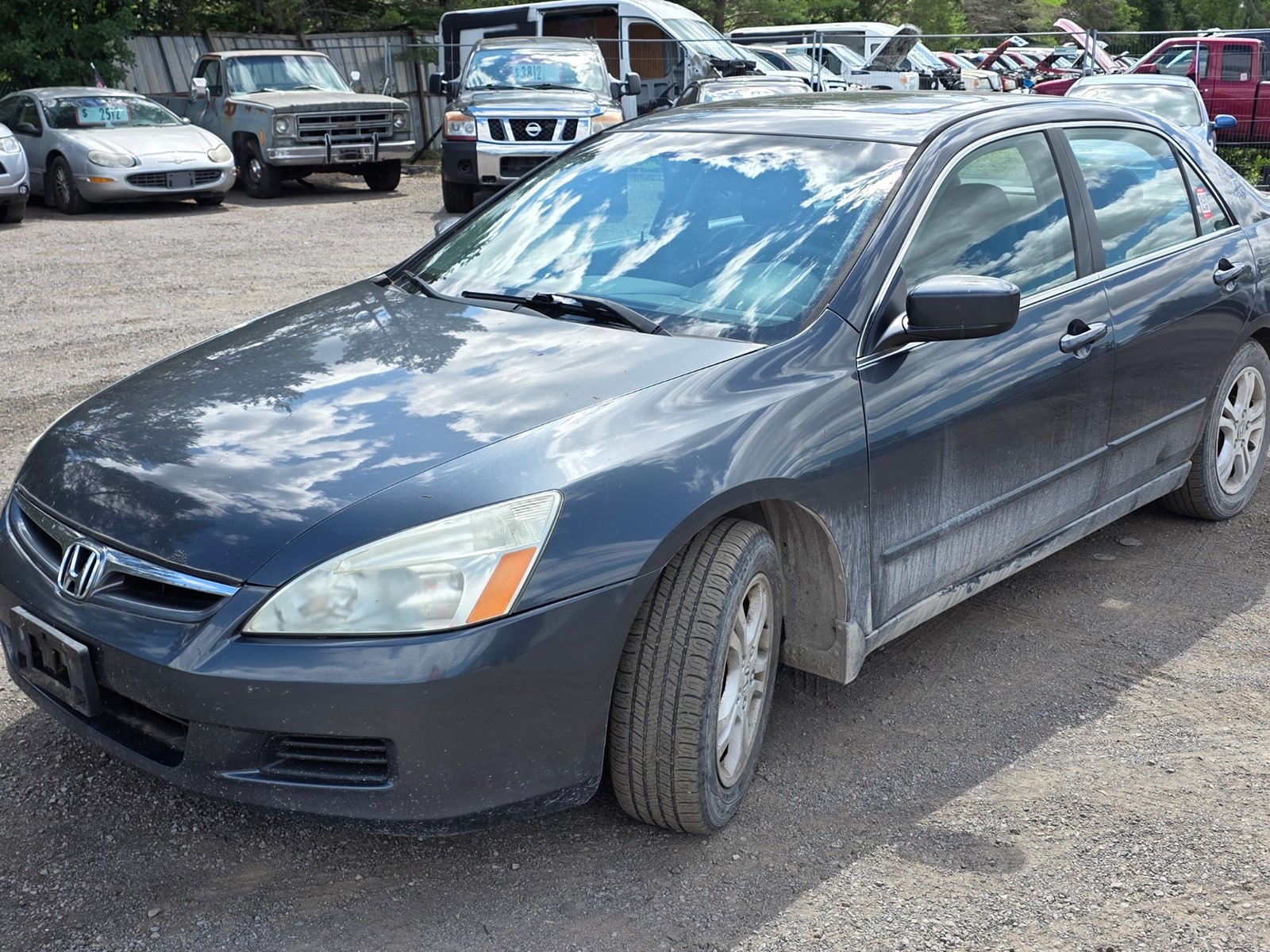 Photo of 2006 Honda Accord LX SE for sale at Kenny Peterborough in Peterborough, ON