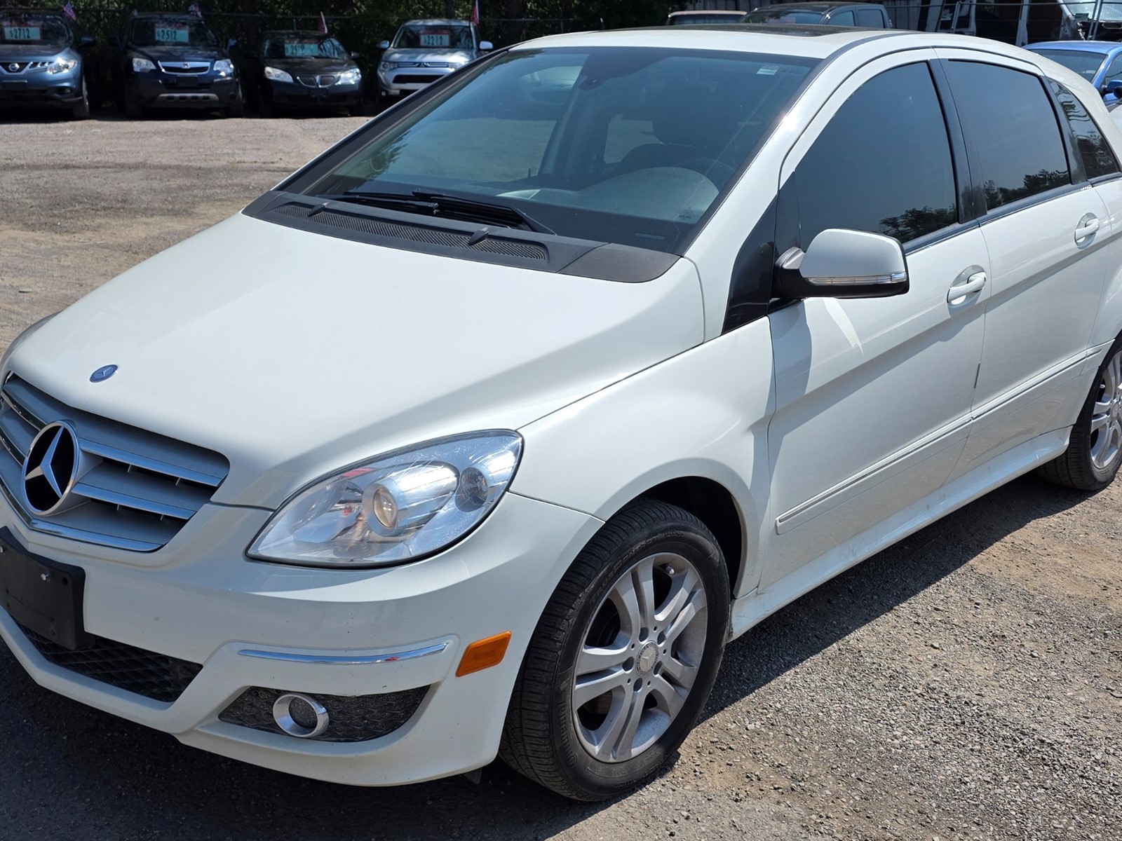 Photo of 2009 Mercedes-Benz B-Class B200  for sale at Kenny Peterborough in Peterborough, ON