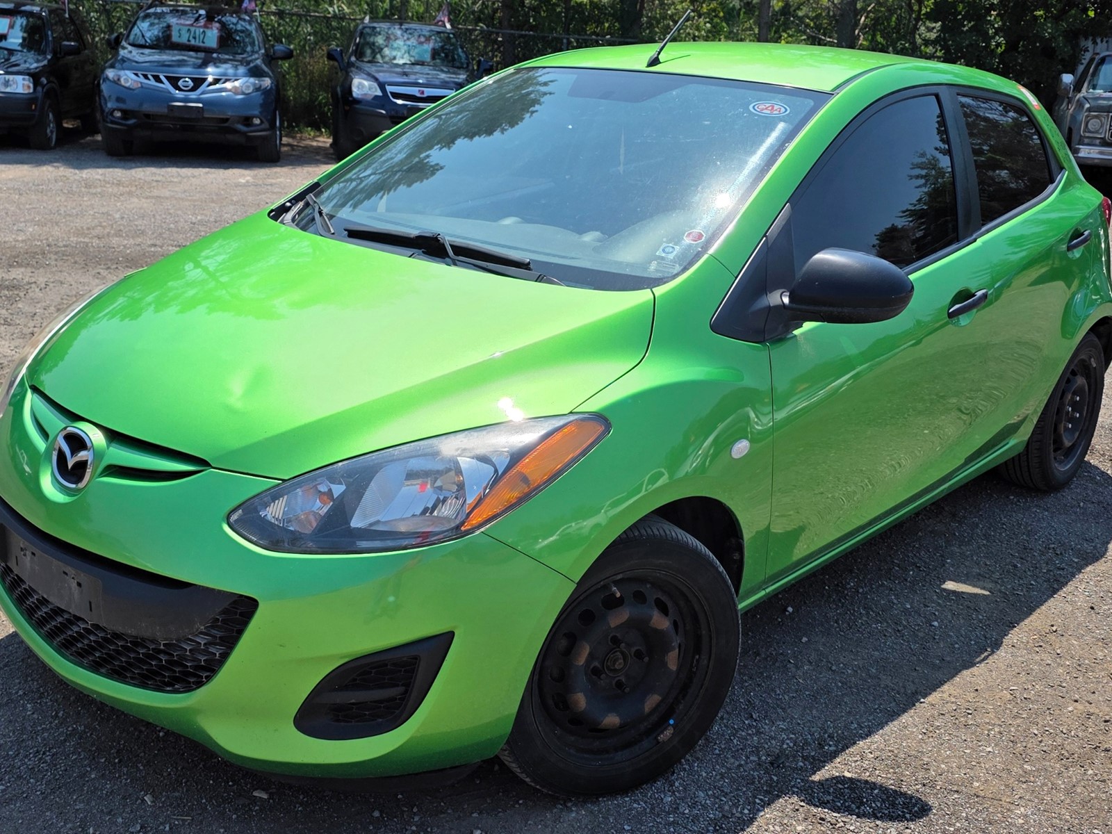 Photo of 2011 Mazda MAZDA2 Sport  for sale at Kenny Peterborough in Peterborough, ON