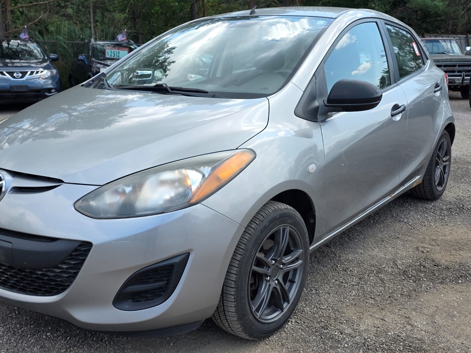 Photo of 2012 Mazda MAZDA2 Sport  for sale at Kenny Peterborough in Peterborough, ON