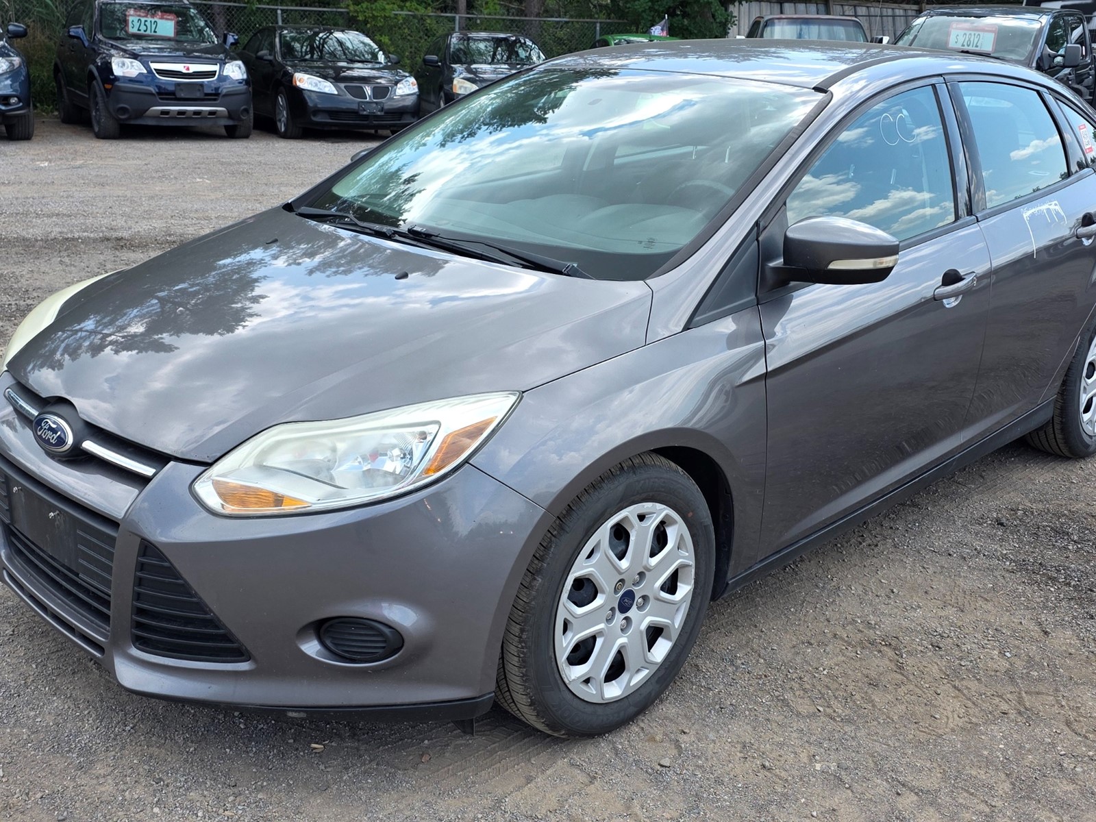 Photo of 2014 Ford Focus SE  for sale at Kenny Peterborough in Peterborough, ON