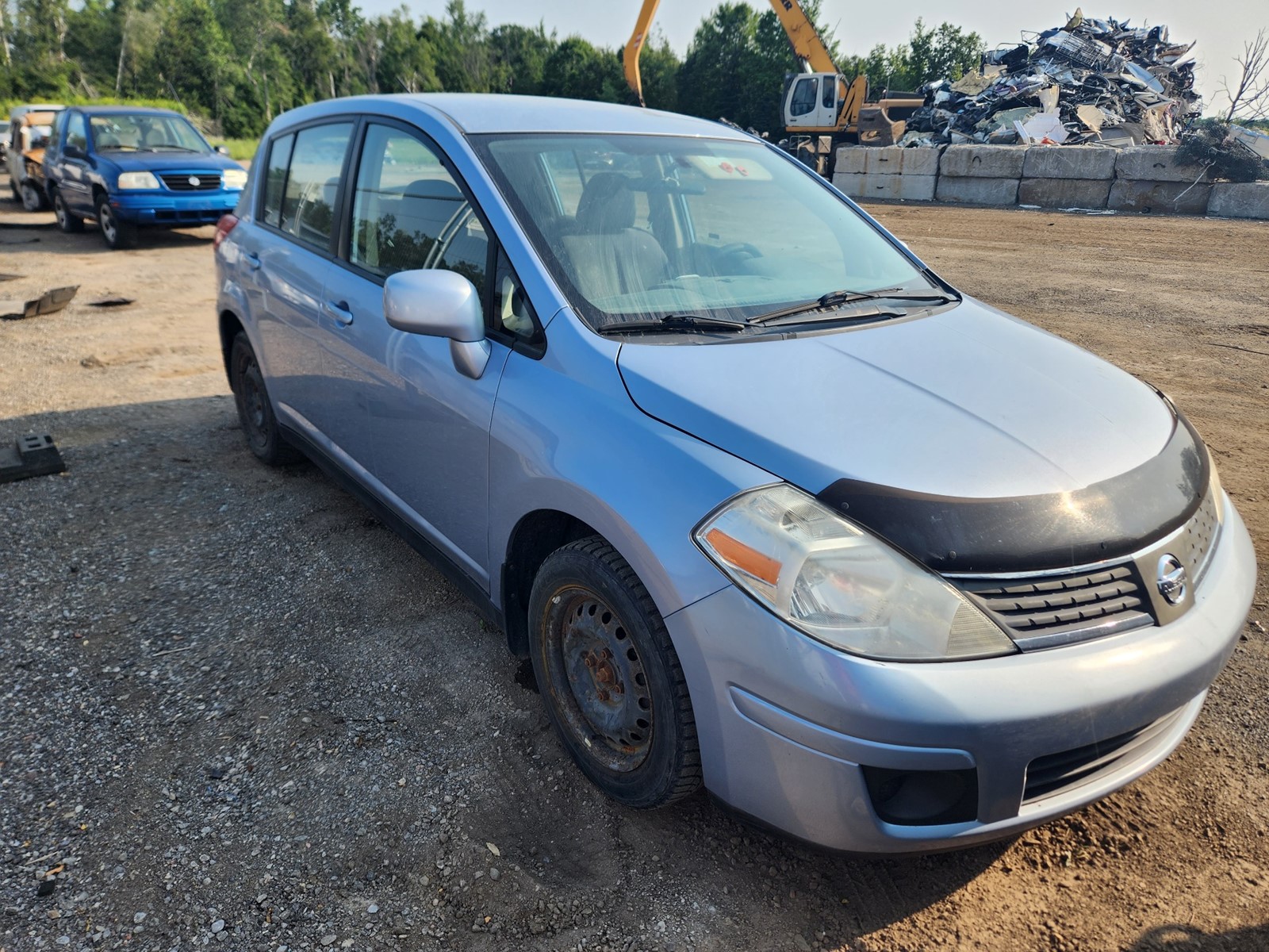 Photo of 2009 Nissan Versa 1.8 S for sale at Kenny Peterborough in Peterborough, ON