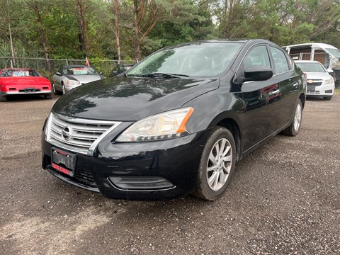 Photo of 2015 Nissan Sentra SV  for sale at Kenny Peterborough in Peterborough, ON