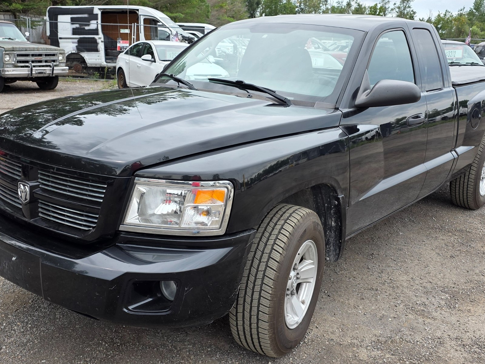 Photo of 2008 Dodge Dakota SXT  for sale at Kenny Peterborough in Peterborough, ON