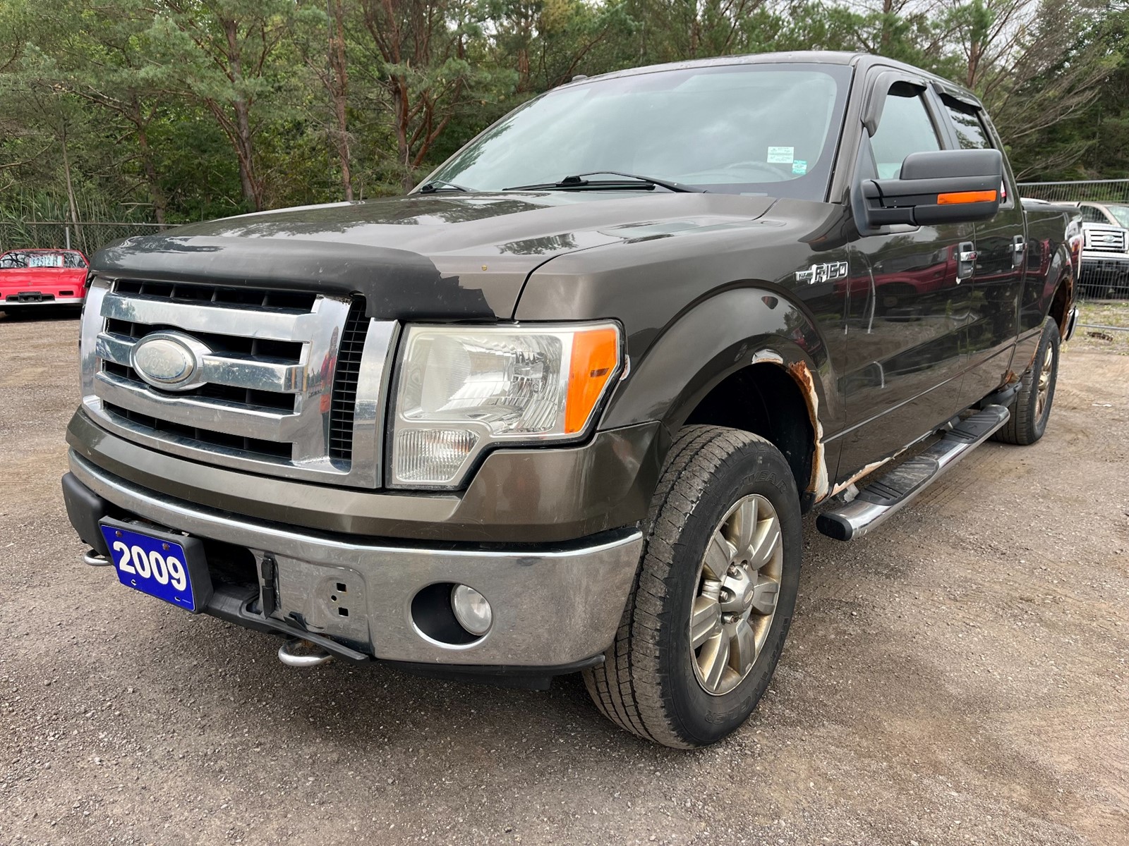 Photo of 2009 Ford F-150 XLT 6.5-ft. Bed for sale at Kenny Peterborough in Peterborough, ON