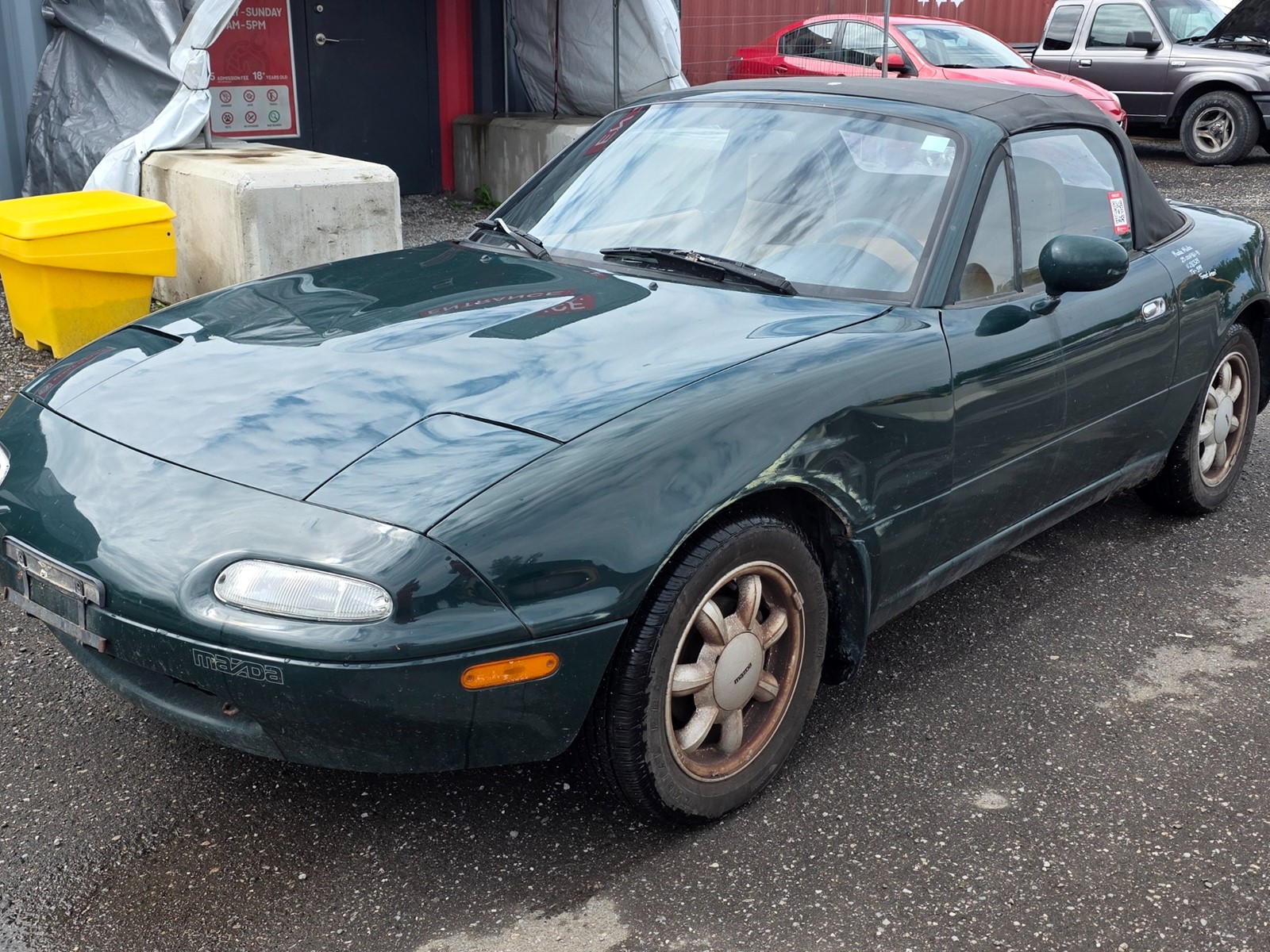 Photo of 1991 Mazda MX-5 Miata   for sale at Kenny Peterborough in Peterborough, ON
