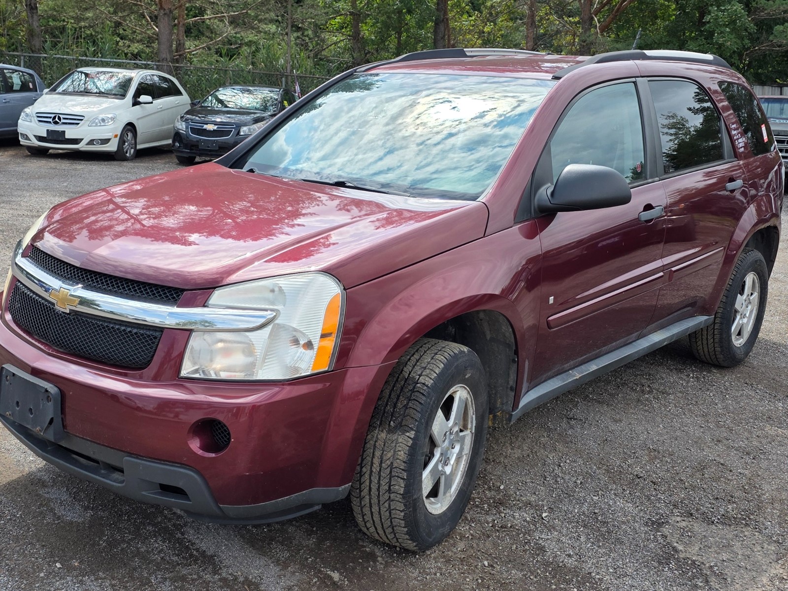 Photo of 2009 Chevrolet Equinox LS  for sale at Kenny Peterborough in Peterborough, ON