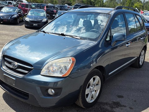 Photo of 2009 KIA Rondo EX  for sale at Kenny Peterborough in Peterborough, ON