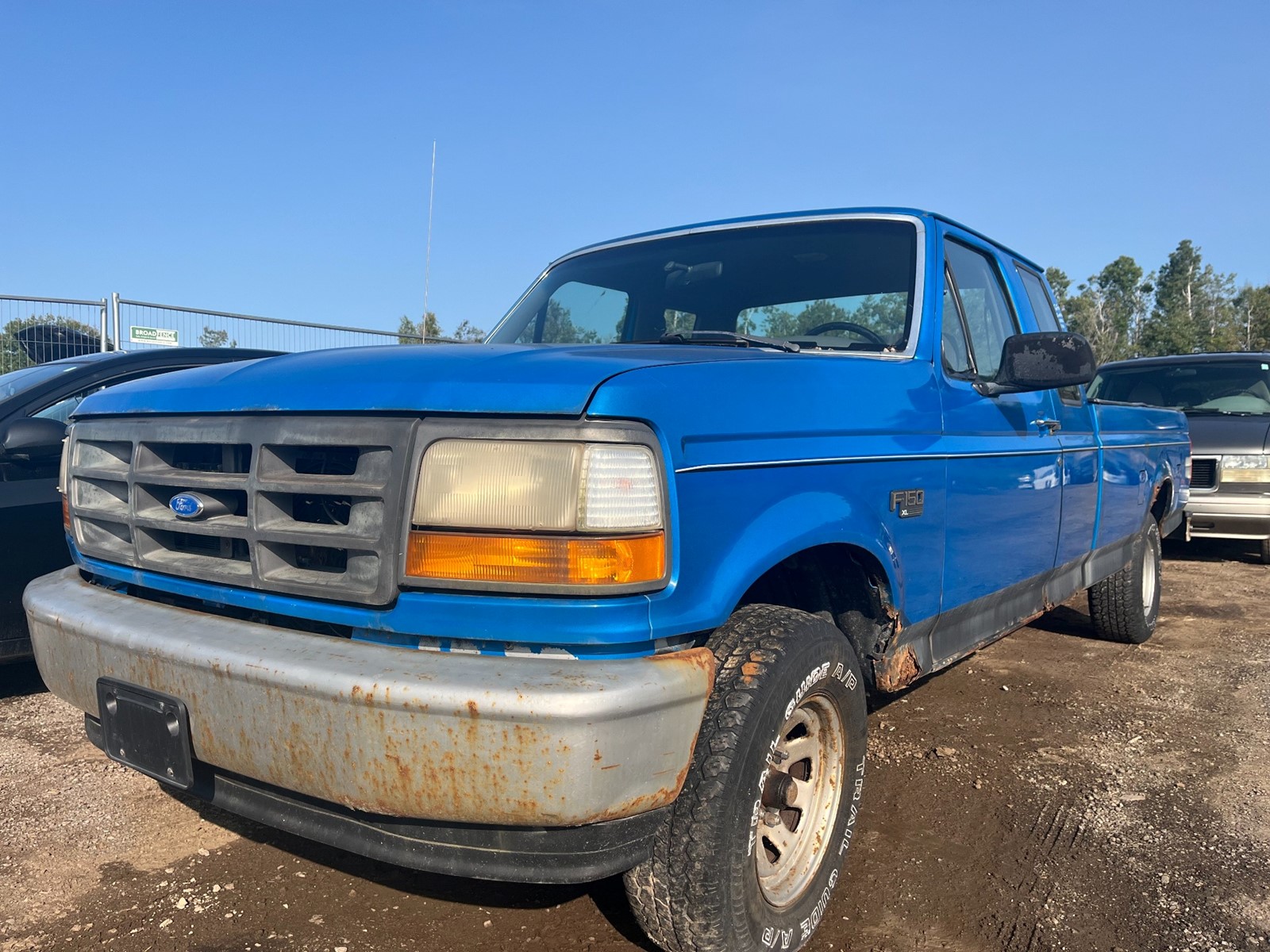 Photo of 1995 Ford F-150 XL Long Bed for sale at Kenny Peterborough in Peterborough, ON