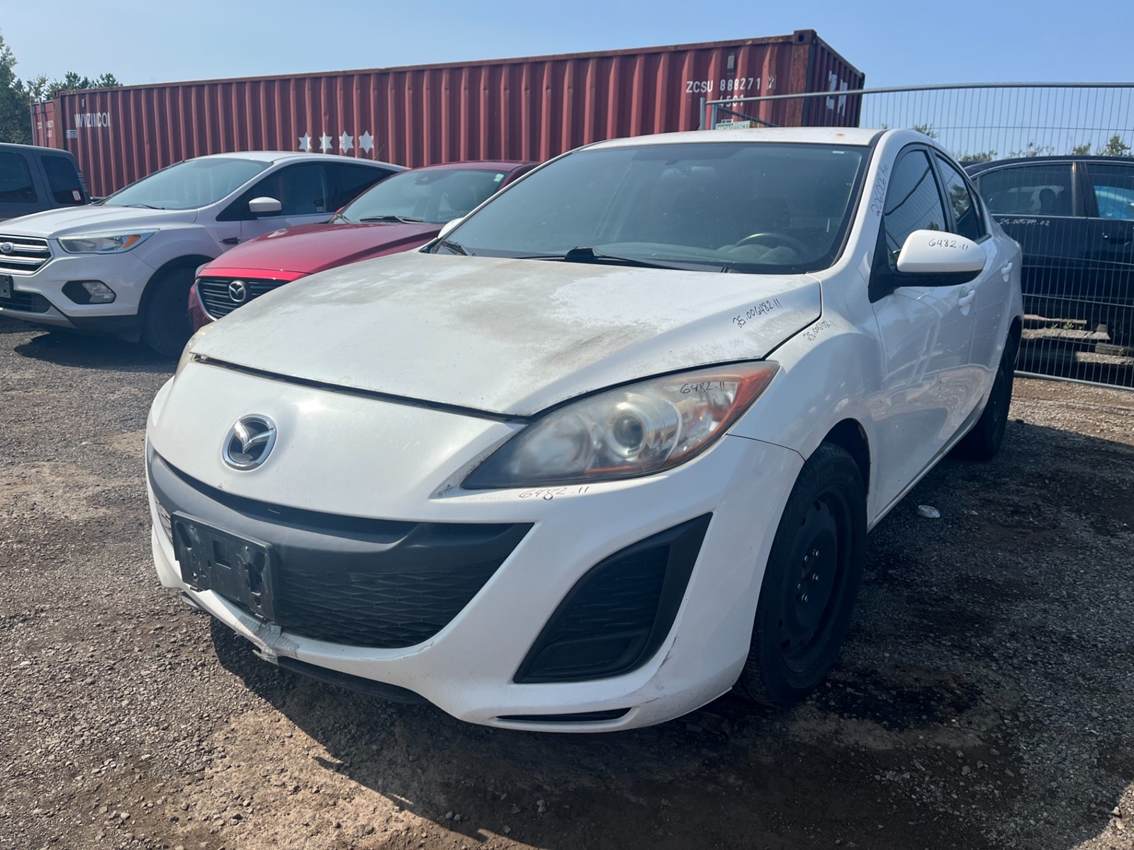 Photo of 2011 Mazda MAZDA3 i Sport for sale at Kenny Peterborough in Peterborough, ON
