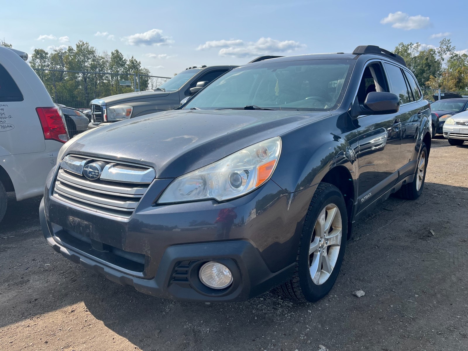 Photo of 2013 Subaru Outback 3.6R  Limited for sale at Kenny Peterborough in Peterborough, ON