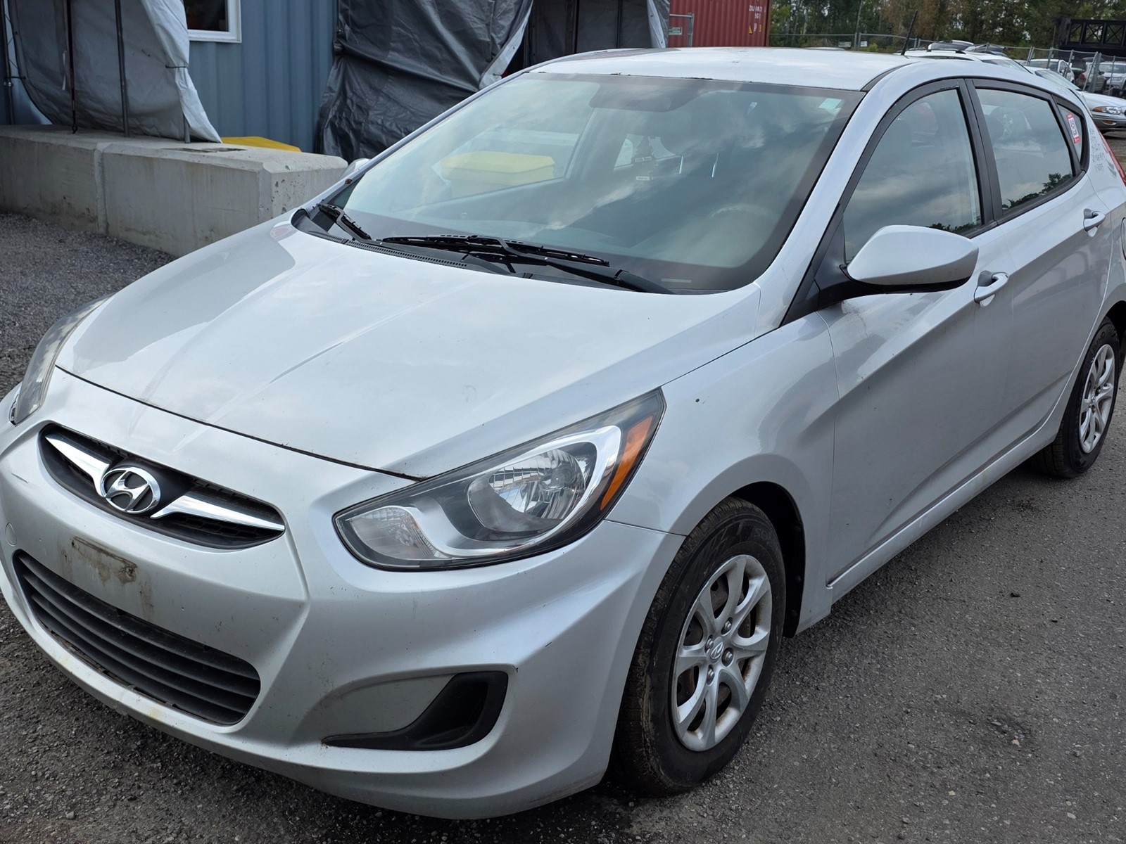 Photo of 2013 Hyundai Accent GS  for sale at Kenny Peterborough in Peterborough, ON