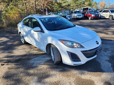 Photo of 2010 Mazda MAZDA3 i Touring for sale at Kenny Peterborough in Peterborough, ON