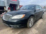 Photo of 2013 Chrysler 200 Limited  for sale at Kenny Peterborough in Peterborough, ON