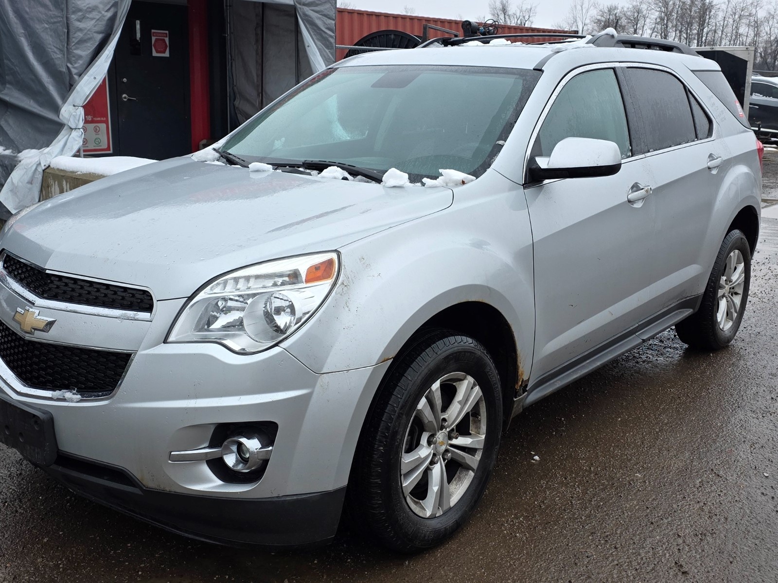 Photo of 2013 Chevrolet Equinox 1LT  for sale at Kenny Peterborough in Peterborough, ON