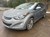 Photo of 2016 Hyundai Elantra Sport  for sale at Kenny Peterborough in Peterborough, ON