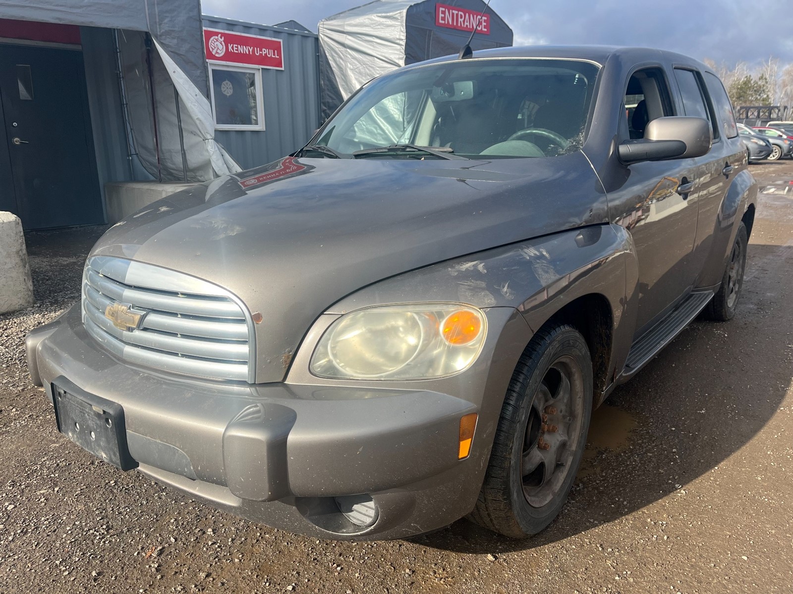 Photo of 2011 Chevrolet HHR 1LT  for sale at Kenny Peterborough in Peterborough, ON