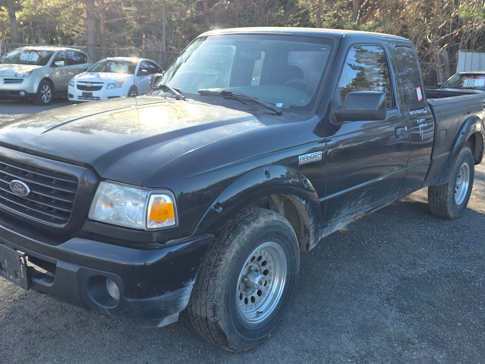 Photo of 2009 Ford Ranger Sport  for sale at Kenny Peterborough in Peterborough, ON