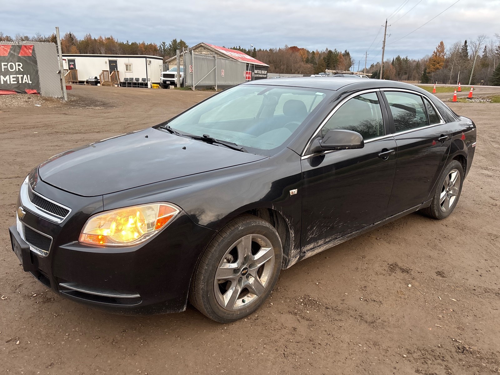 Photo of 2008 Chevrolet Malibu LT1   for sale at Kenny Peterborough in Peterborough, ON