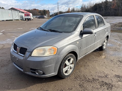 Photo of 2008 Pontiac Wave SE  for sale at Kenny Peterborough in Peterborough, ON