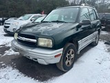 Photo of 2002 Chevrolet Tracker 4X4   for sale at Kenny Peterborough in Peterborough, ON