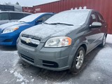 Photo of 2009 Chevrolet Aveo LS  for sale at Kenny Peterborough in Peterborough, ON