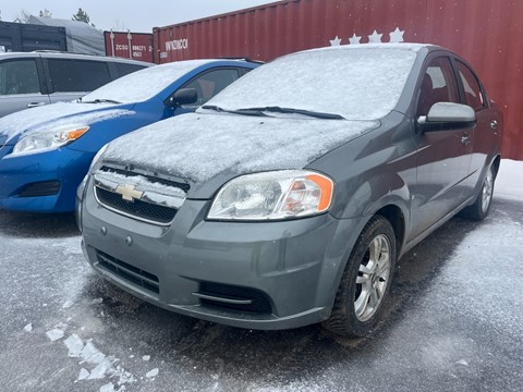 Photo d'une 2009 Chevrolet Aveo LS  à vendre chez Kenny Peterborough à Peterborough, ON