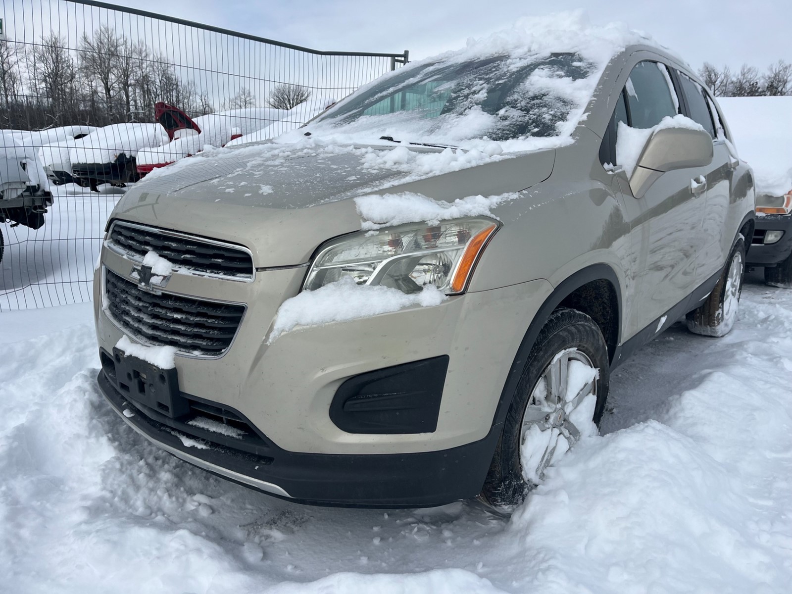 Photo of 2015 Chevrolet Trax LT  for sale at Kenny Peterborough in Peterborough, ON