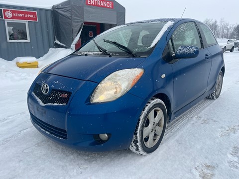 Photo of 2006 Toyota Yaris  Liftback for sale at Kenny Peterborough in Peterborough, ON