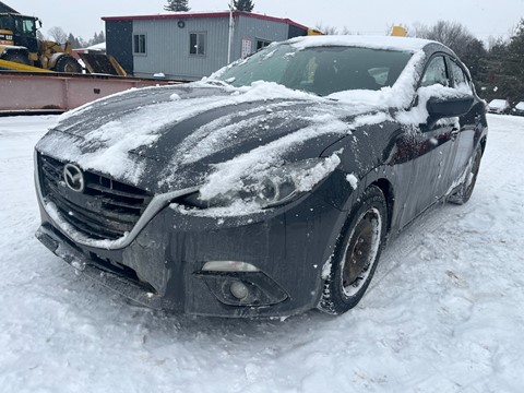 Photo of 2015 Mazda MAZDA3 i Touring for sale at Kenny Peterborough in Peterborough, ON