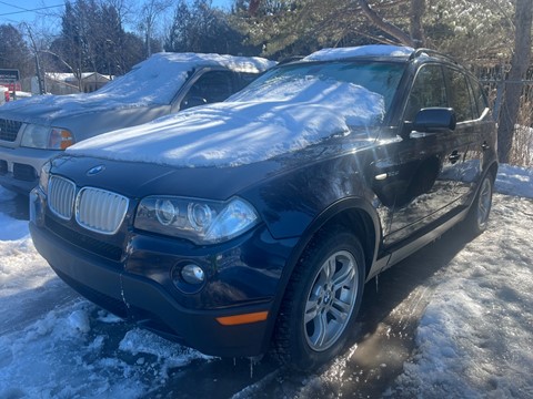 Photo of 2008 BMW X3 3.0si  for sale at Kenny Peterborough in Peterborough, ON