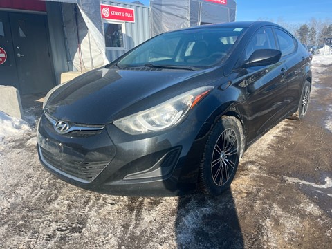 Photo of 2014 Hyundai Elantra GLS  for sale at Kenny Peterborough in Peterborough, ON