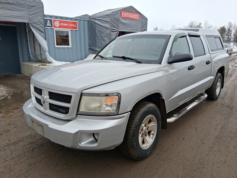 Photo d'une 2008 Dodge Dakota SXT  à vendre chez Kenny Peterborough à Peterborough, ON