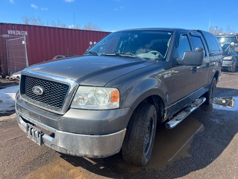 Photo of 2006 Ford F-150   for sale at Kenny Peterborough in Peterborough, ON