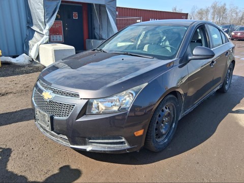 Photo d'une 2014 Chevrolet Cruze   à vendre chez Kenny Peterborough à Peterborough, ON