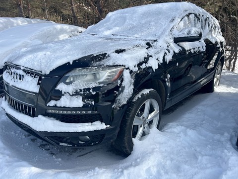 Photo of 2013 Audi Q7  Diesel for sale at Kenny Peterborough in Peterborough, ON