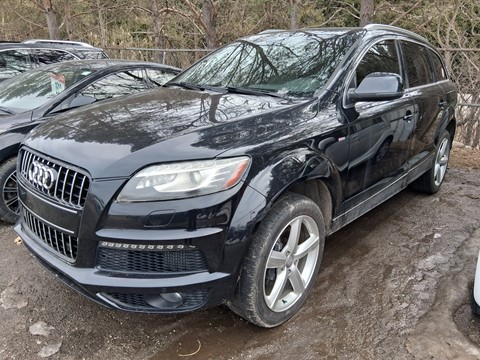 Photo d'une 2013 Audi Q7  Diesel à vendre chez Kenny Peterborough à Peterborough, ON